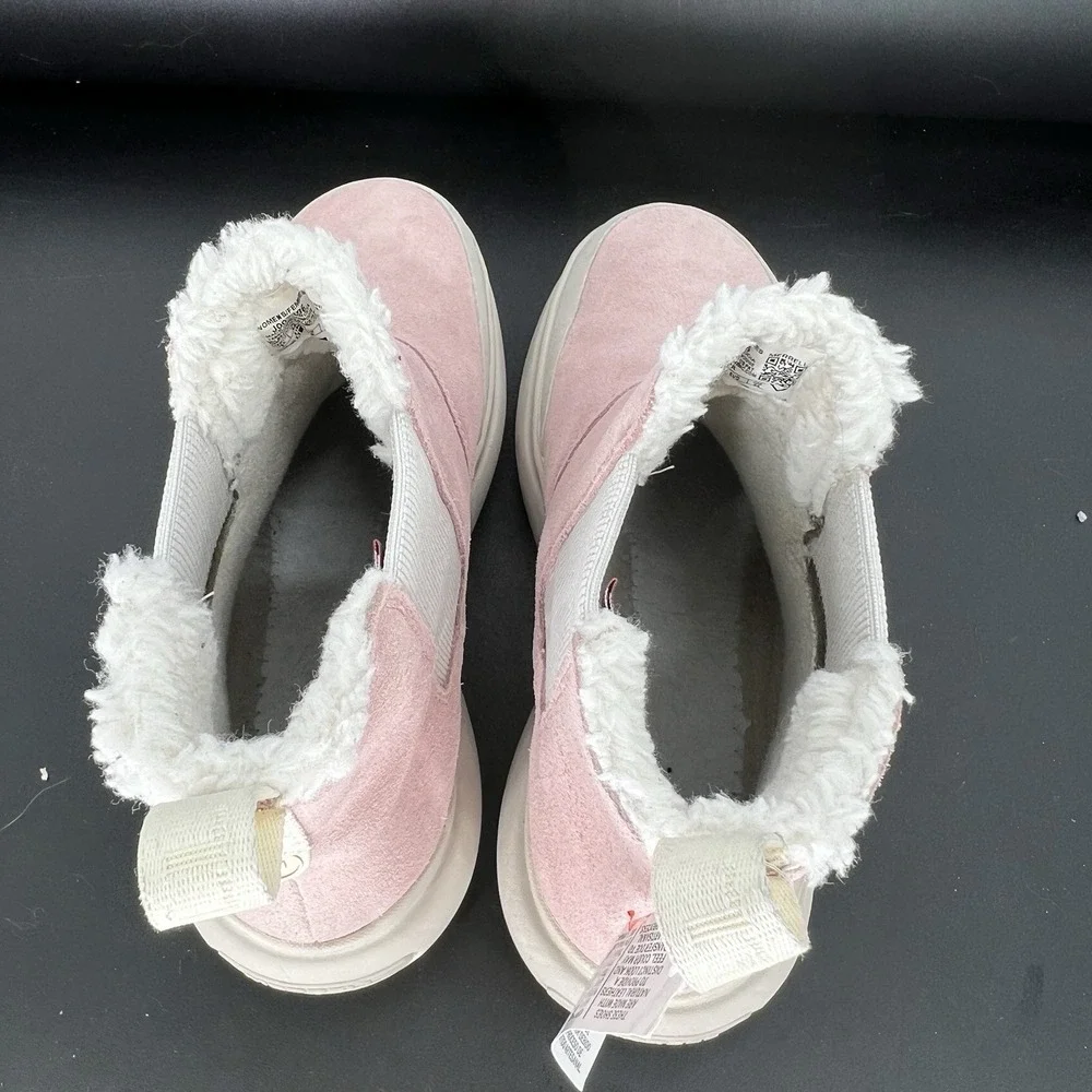 NWOT‎ Merrell Women Marquette Thermo Pull On Waterproof Shoes - No Insoles